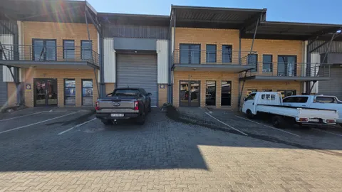 Knightsgate Industrial Park, 2 Jonas Rd, Germiston